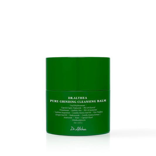 Dr. Althea Pure Grinding Cleansing Balm