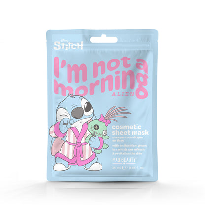 Stitch Pamper Cosmetic Sheet Mask