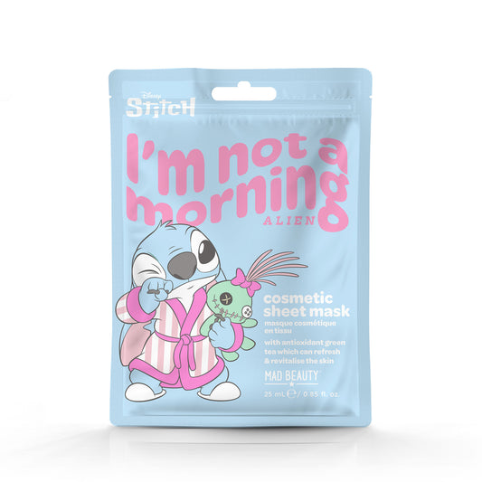 Stitch Pamper Cosmetic Sheet Mask