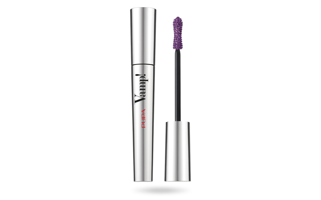 Pupa Milano Vamp! Mascara - Amethyst Violet