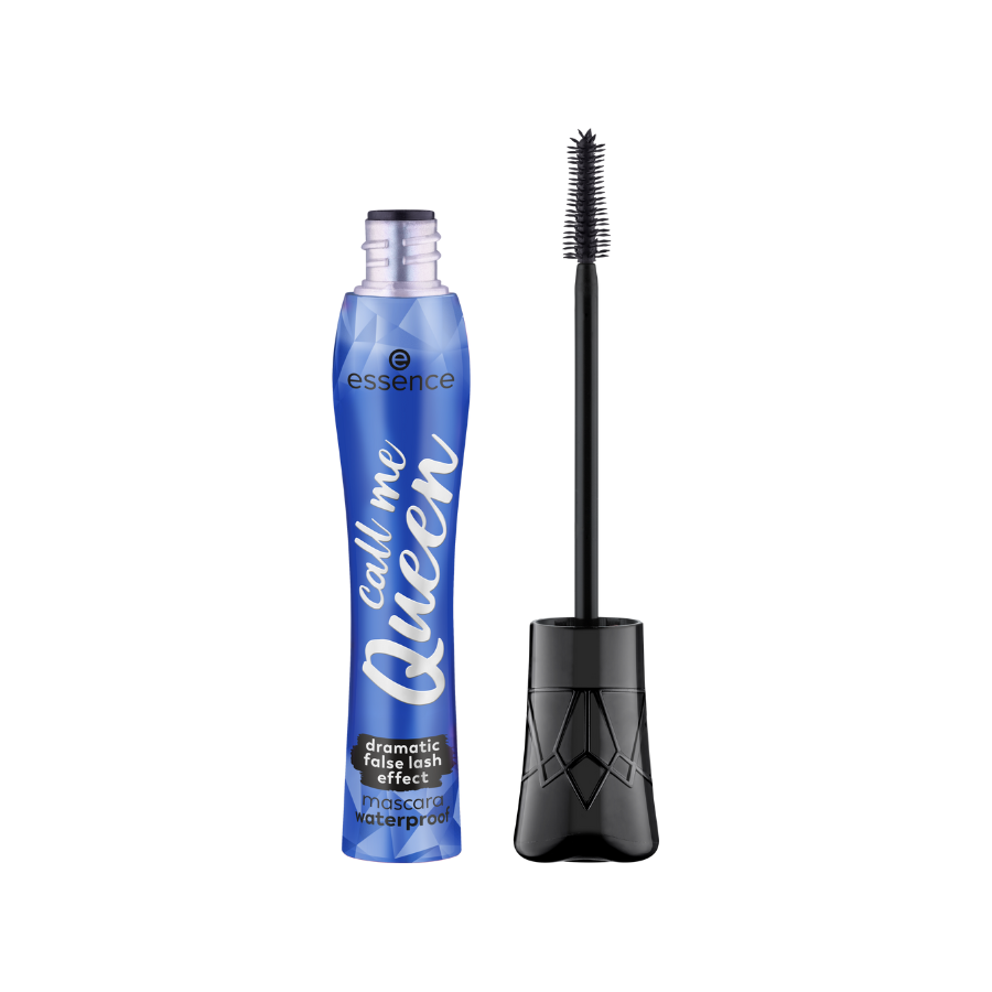 Call Me Queen Dramatic False Lash Effect Mascara
