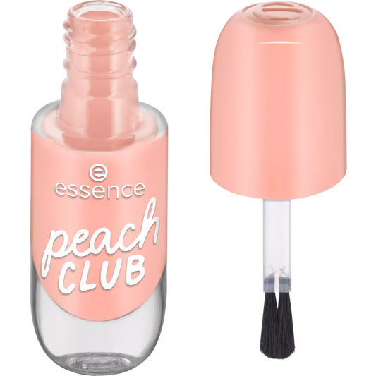 essence Peach Club Nail Polish