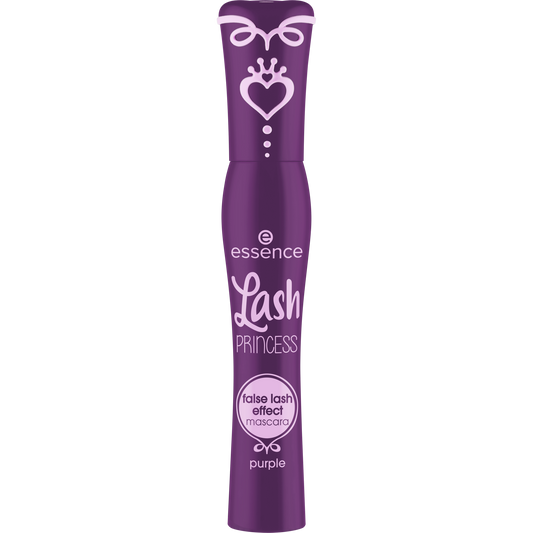 Lash PRINCESS false lash effect mascara purple