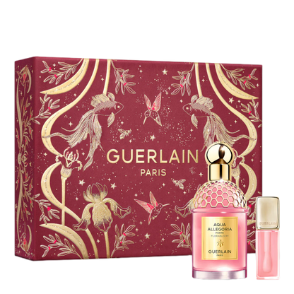 Aqua Allegoria Forte Flora Bloom Gift Set