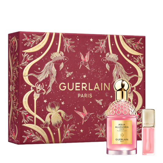 Aqua Allegoria Forte Flora Bloom Gift Set