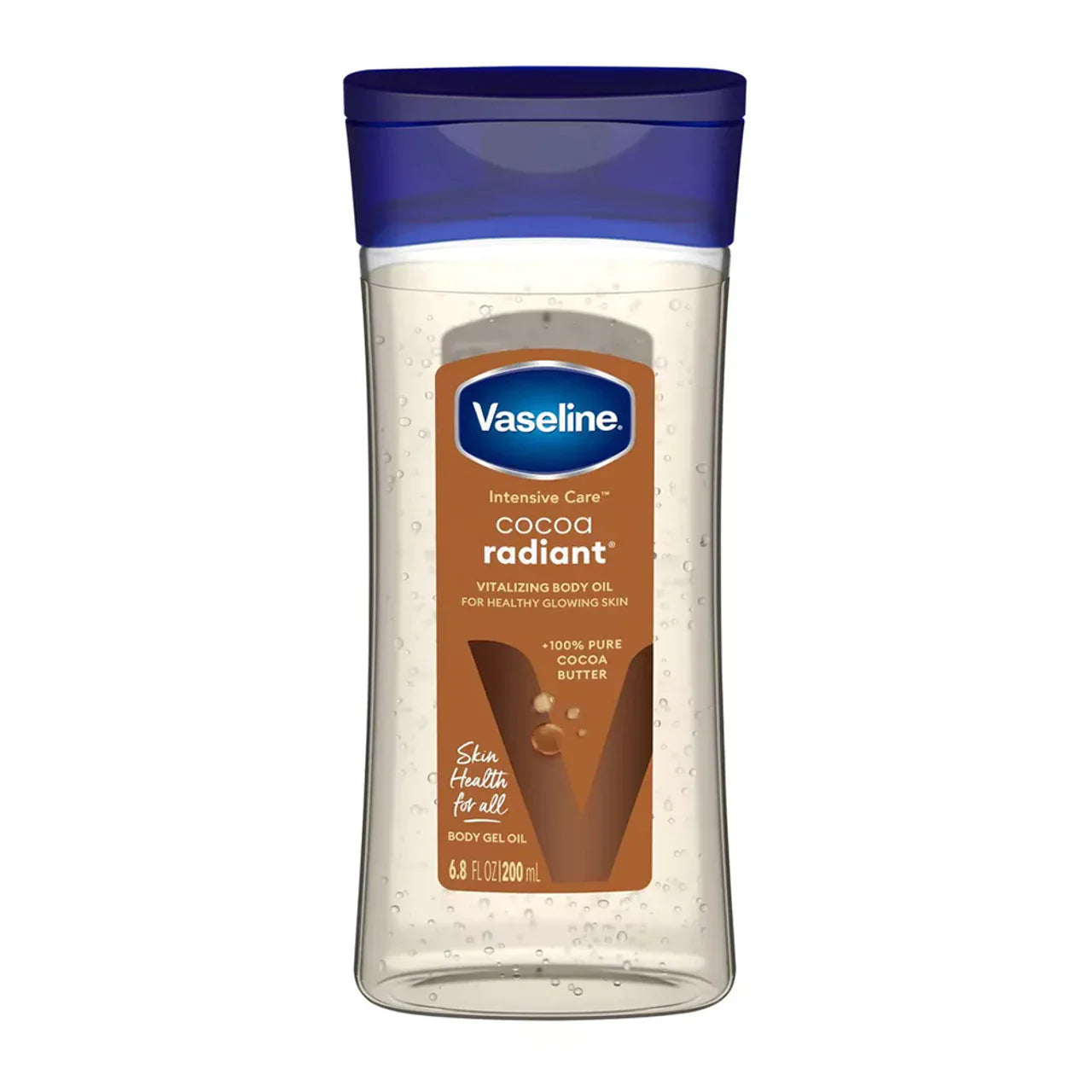 Vaseline Cocoa Radiant Vitalizing Body Oil