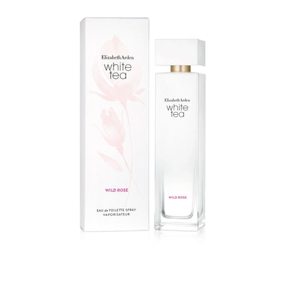 White Tea Wild Rose Eau de Toilette