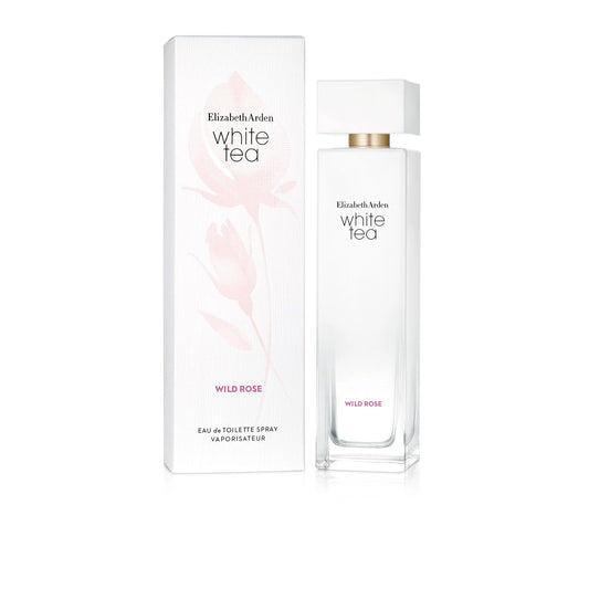 White Tea Wild Rose Eau de Toilette