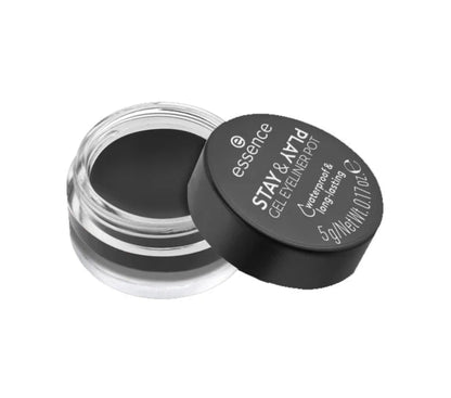 Stay & Play Gel Eyeliner Pot