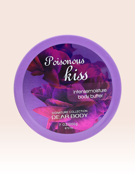Poisonous Kiss Body Butter