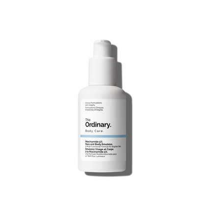 Niacinamide 5% Face and Body Emulsion
