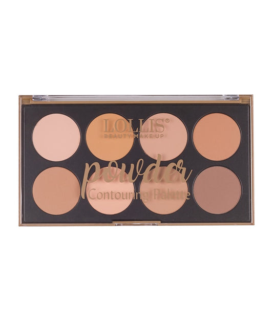 Powder Contouring Palette