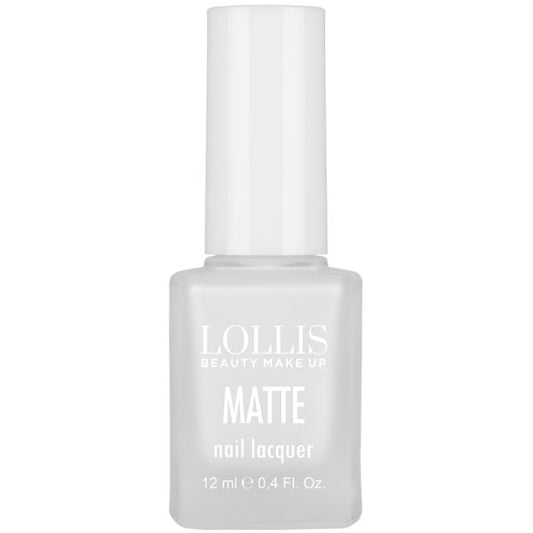 Matte Nail Lacquer