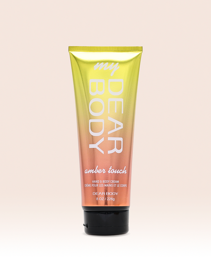 Amber Touch Hand & Body Lotion