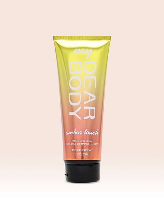 Amber Touch Hand & Body Lotion