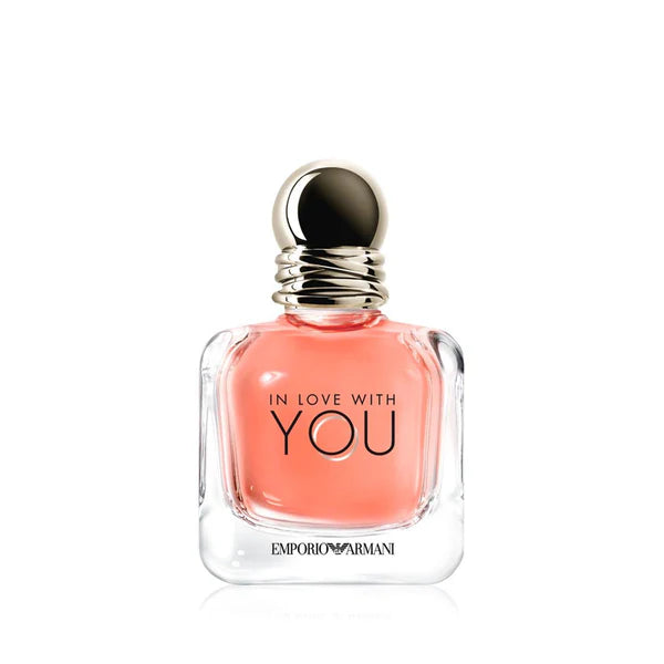 Emporio Armani In Love With You Eau De Parfum