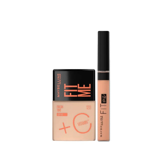 Maybelline NY Fit Me Radiant Perfection Duo