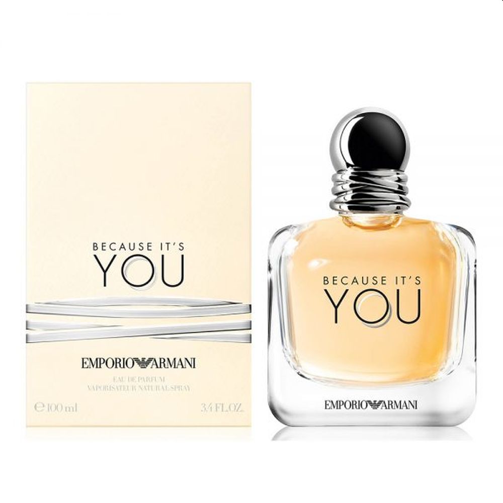 Because It’s You Eau De Parfum