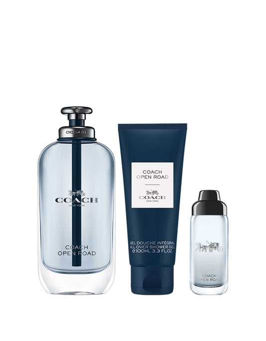 Coach New York Open Road Eau De Toilette For Men