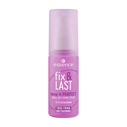 Fix & Last Keep It Perfect Make-up Fixing Spray