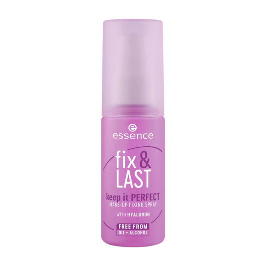 Fix & Last Keep It Perfect Make-up Fixing Spray