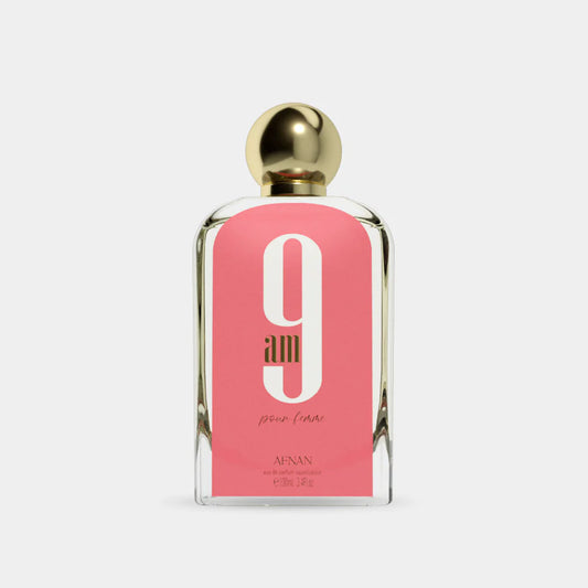 9am pour Femme Afnan Eau de Parfum