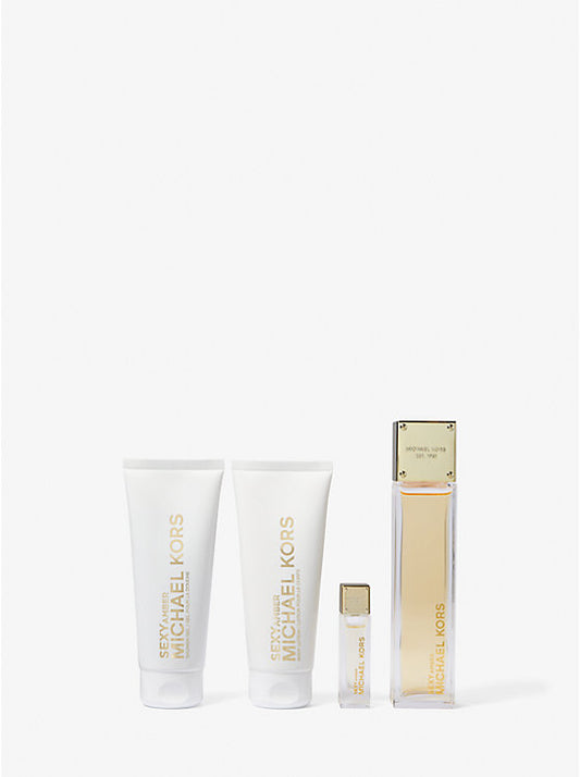 Sexy Amber Eau de Parfum Gift Set
