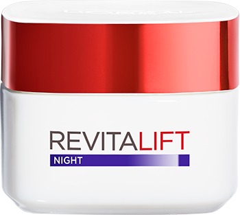 L'ORÉAL PARIS Revitalift Nuit Crème de Nuit Anti-Rides + Extra-fermeté