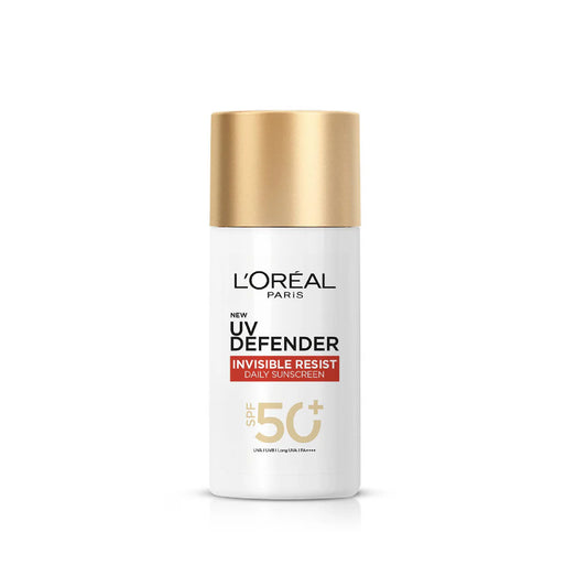 UV Defender Invisible Resist SPF 50+
