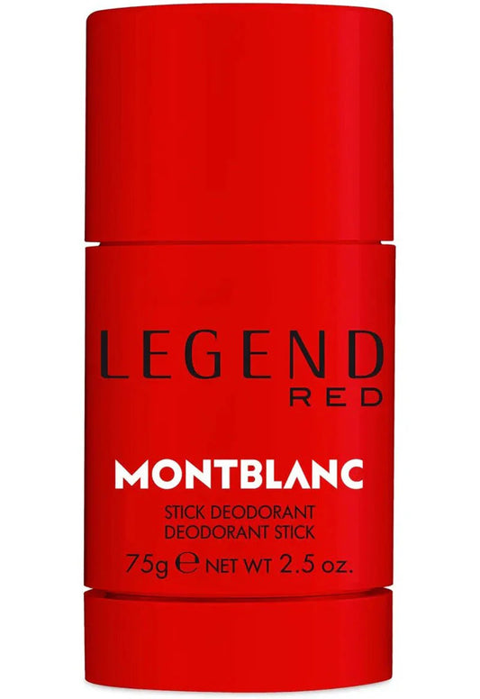 Montblanc Legend Red Deodorant Stick