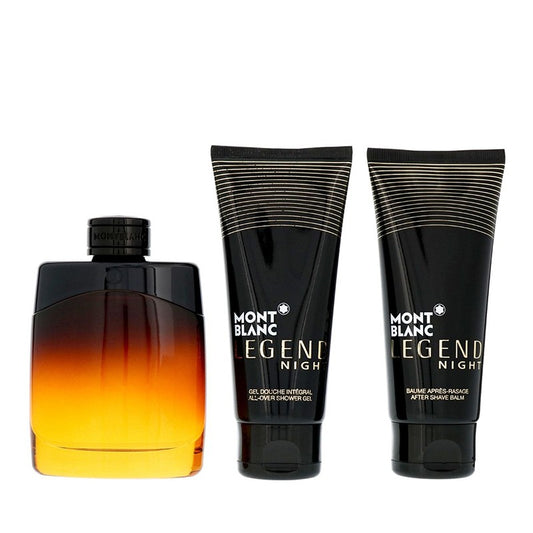 Montblanc Legend Night Eau De Parfum Gift Set