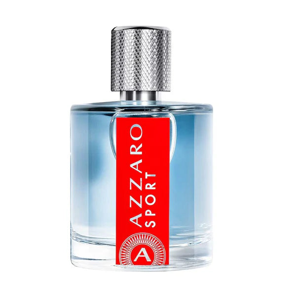 Azzaro Sport Eau De Toilette