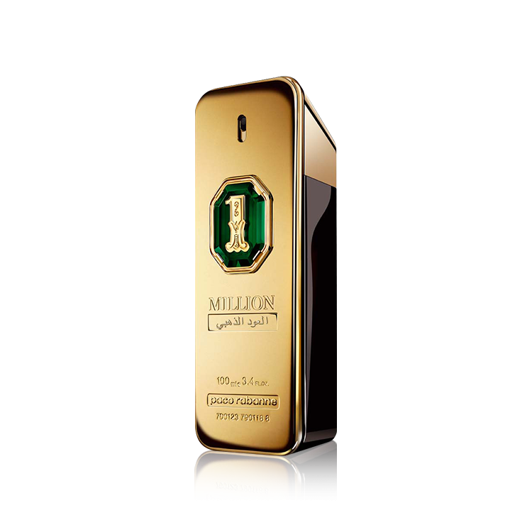 Paco Rabanne 1 Million Golden Oud Eau De Parfum