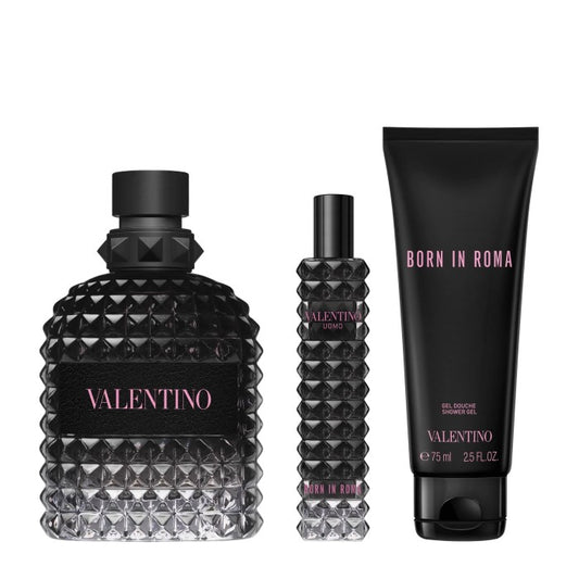 Valentino Born In Roma Uomo Gift Set