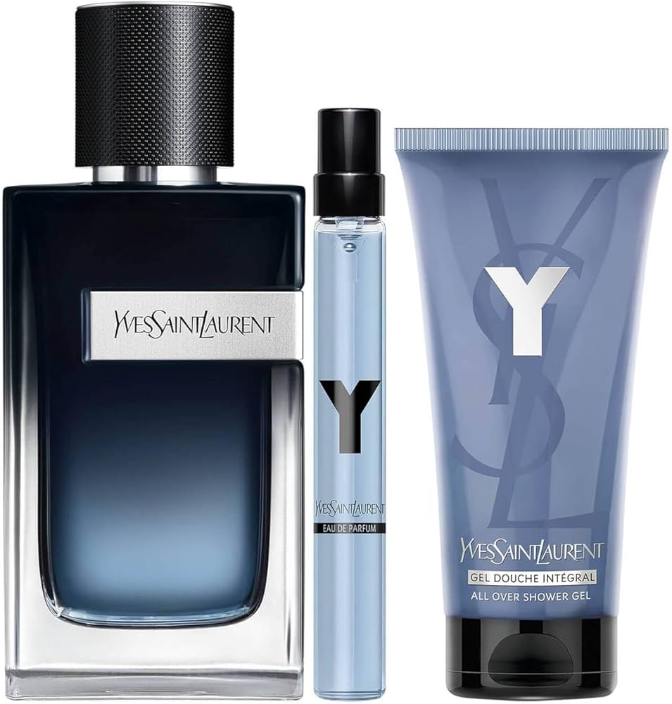 Yves Saint Laurent Y Eau de Parfum Gift Set For Men