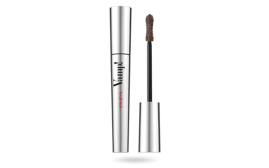 Pupa Milano Vamp! Mascara - Chocolate Brown