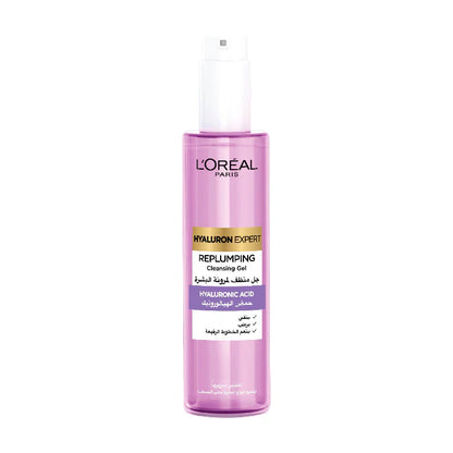 Hyaluron Expert Replumping Cleansing Gel