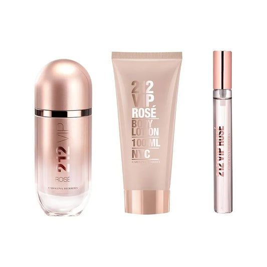 CH 212 VIP Rosé Eau De Parfum Gift Set