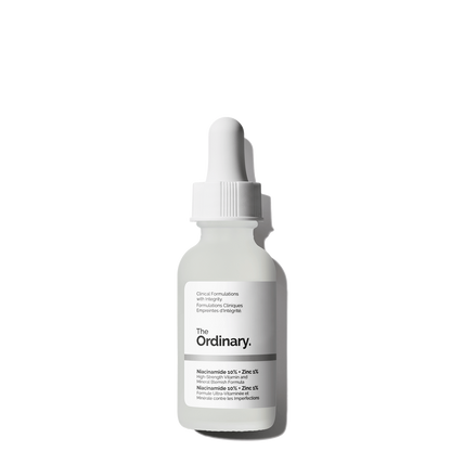 Niacinamide 10% + Zinc 1%