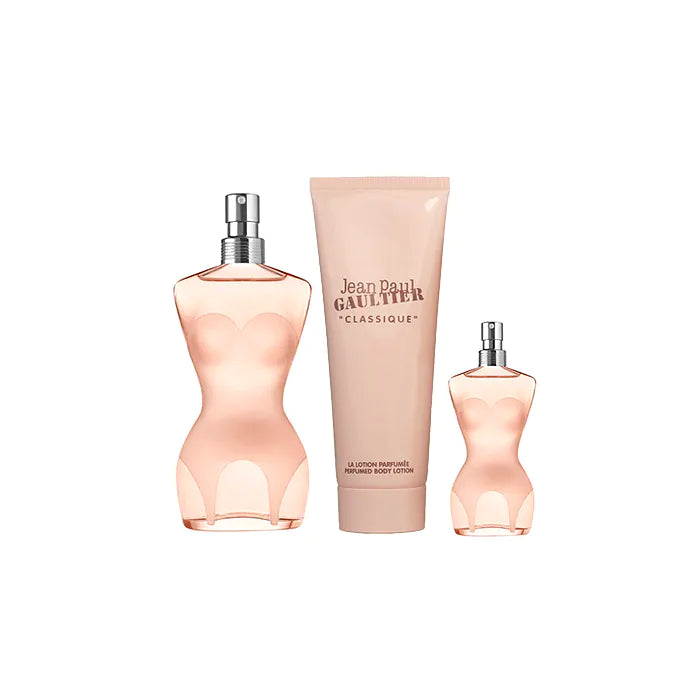 Jean Paul Gaultier "Classique" Gift Set Eau de Toilette