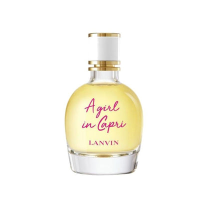 A Girl in Capri Eau de Toilette