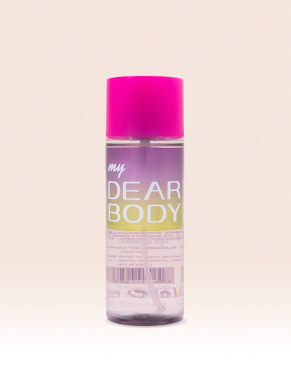 Charms Life Body Mist
