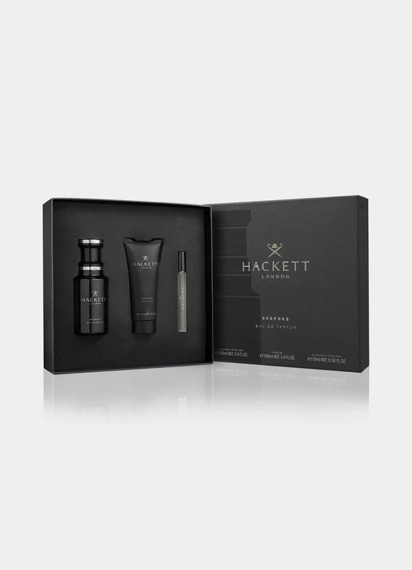 Hackett Bespoke Gift Set