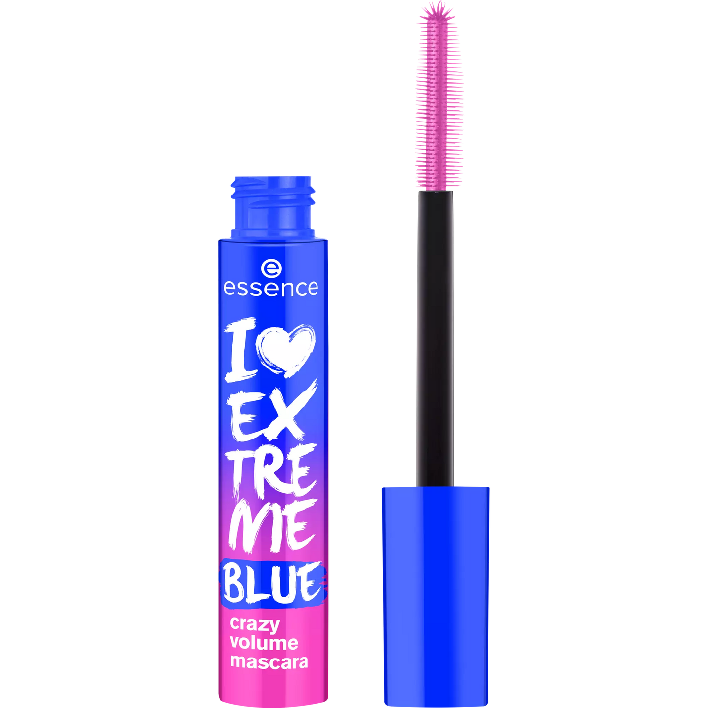 I Love Extreme Blue Crazy Volume Mascara