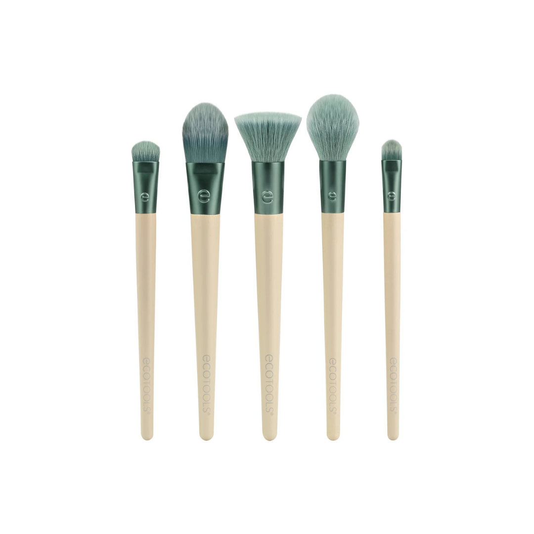 Elements Super-Natural Face Makeup Brush Kit