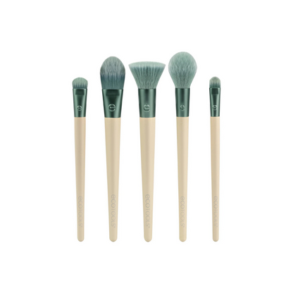 Elements Super-Natural Face Makeup Brush Kit