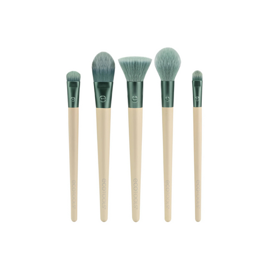 Elements Super-Natural Face Makeup Brush Kit