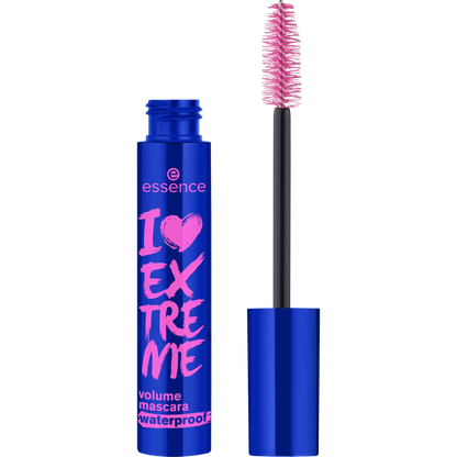 essence I Love Extreme  Volume Waterproof Mascara