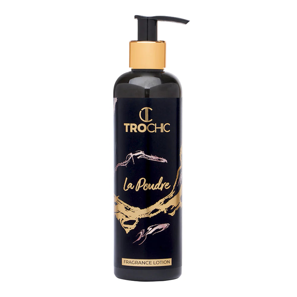 TroChic La Poudre Body Lotion