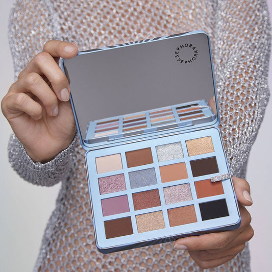 The Future is Yours 16 Eyeshadow Palette